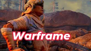 Warframe Cetus