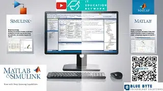 MATLAB Simulink Tutorial - 11 - Simulation of several different examples in the Simulink
