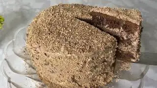 A great cake that cooks quickly and turns out once