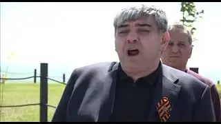 ГЛАВА КБР КАЗБЕК КОКОВ ПРИНЯЛ УЧАСТИЕ В ТУРИСТСКО-ПАТРИОТИЧЕСКОМ ПОХОДЕ «ПО ТРОПАМ ПОБЕДЫ»