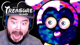 MICKEY MOUSE HORROR GAMES ARE WEIRD... | Random FNAF Fan Games (Treasure Island)