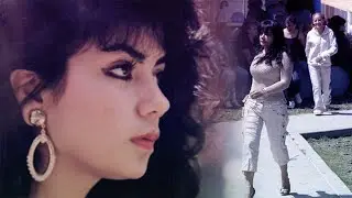 زعيمة العصابات المكسيكية