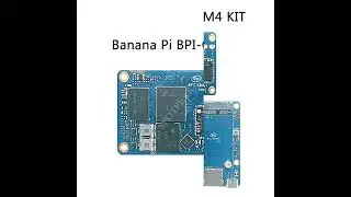 Spotpear Banana Pi BPI-CM4 Onboard Amlogic A311D BPI Computer module Core Board Port