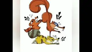 Scrat and Scratte Anxious Heart Jeremy Camp MV