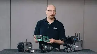 ALEXA Mini LF Tech Talk: Large-format camera system