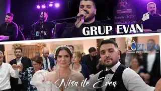 Nisa & Eren / GRUP EVAN / Muhtesem Dügün / Golden Palast Frechen / ÖzlemProduction®