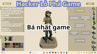 Cách chơi HACK TIỀN (OP) nhất trong game Operation Polygon Storm