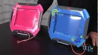 Create & Learn Apptivity Case for iPad from Fisher-Price