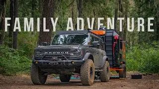 We Were Forced to Cut Our Family Overland Trip Short