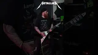 THIS METALLICA RIFF HAS ALL THE GALLOPS 