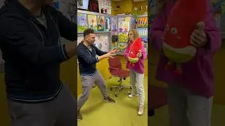 Супер Гарик и его супер способности🤣