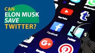 How Elon Musk Can Save the X Formerly Known as Twitter