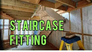 Staircase fitting basics