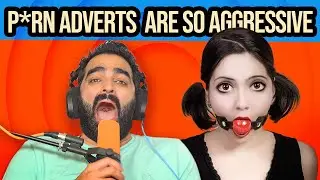 P*rn Adverts are aggressive nowadays | Luke and Pete Talking Sheet