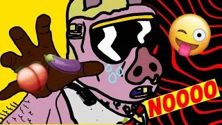 PIGS PD PILOT- DICK PIC BANDIT