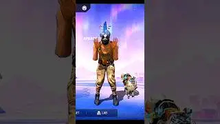 Free Fire no top up Brazilian 🇧🇷 freestyle dress up combination part2 #freefire #shortsff #part2