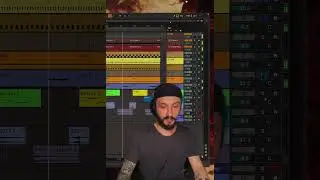 Роли звуков в треке 