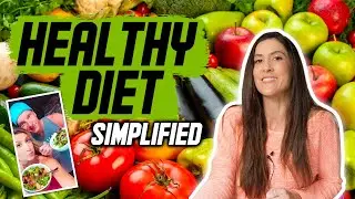 Simplified Nutrition Structure to Live Lean | LiveLeanTV