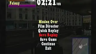 Driver Walkthrough (COMPLETE) - New York Mission 11: The President's Run