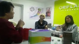 Разговор о Вэлнэс продукте !!!