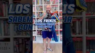 ¡Los frikis tenemos estilo!!