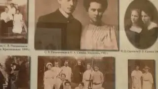 12 Rachmaninov, Andrey Bely. To her. Dmitry Stepanovich, Mikhail Chentsov