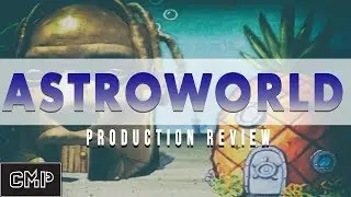 Travis Scott Astroworld Production Review and Midi Drums FREE