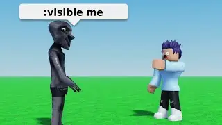 Roblox Voice Chat Invisible TROLLING
