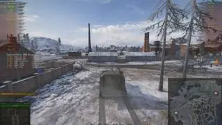 WorldOfTanks. М53/М55. Виндсторм. Здрасьте !!!