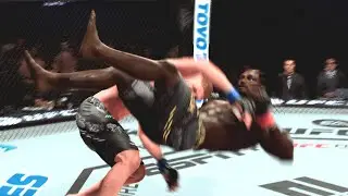UFC 5 Career - Longevity Running Out!