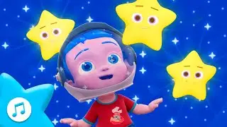 Где ты, звёздочка? 🌟 | детский мультфильм | Семья Блу