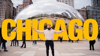 The Ultimate Guide to Vlogging While Working | Chicago Edition