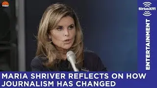 Maria Shriver on the state of journalism