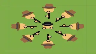 First video - Surviv.io