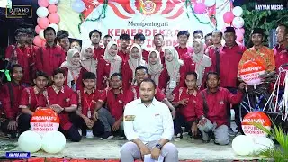 Live HAYYAN MUSIC//KM_AUDIO//DUTA HD MONDOKAN/Mantup,Somomoro Dukuh,Plupuh,Sragen/ 17 Agustus 2024