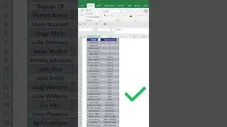 Excel Tip: Copy Only Visible Cells  