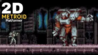Top 13 Most Anticipated 2D Metroidvania Games For PC