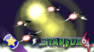 The Path Less Traveled | Starfox 64 4