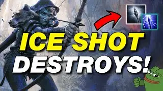 [PoE 2] Ice Shot Deadeye DESTROYS - 15D Budget Full Build Guide - Path of Exile 2