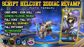 NEW!! SCRIPT HELCURT ZODIAC REVAMP | UPDATE PATCH TERBARU
