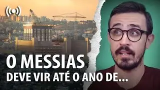 A ESPERANÇA do MESSIAS entre os JUDEUS – Corte 007 🔴