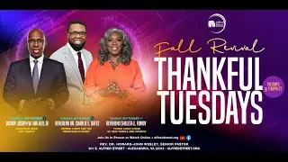 ASBC Fall Revival: Thankful Tuesdays | Bishop Joseph W. Walker, III | September 3, 2024