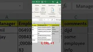 lock cells in Excel to protect them from being changed 
