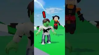 CURSED BY EVIL WITCH IN ROBLOX! 🧙🏼‍♀️⚡️ 