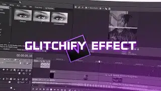 glitchify tutorial sony vegas !!!