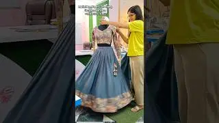 सिलाई सीखे online & offline sewing classes+918059311082 #maitriboutique #lehenga