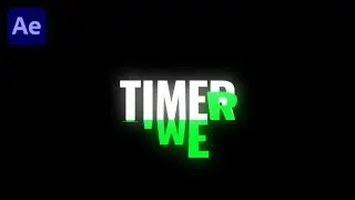 Smooth Text Animation In After Effects - FREE PROJECT FILE AVAILABLE!