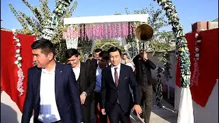 To'ylar muborak || Arnasoy || Sanjar || Nikoh to'y