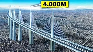 These MEGA Bridge PROJECTS SHOCKED The Industry