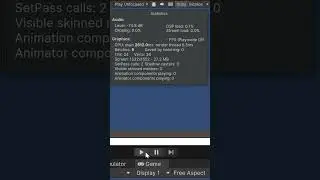 Fine-Tune Unity Performance: Application.targetFrameRate Tips